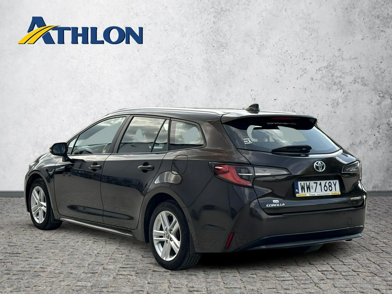 Toyota Corolla - Zdjęcie 2