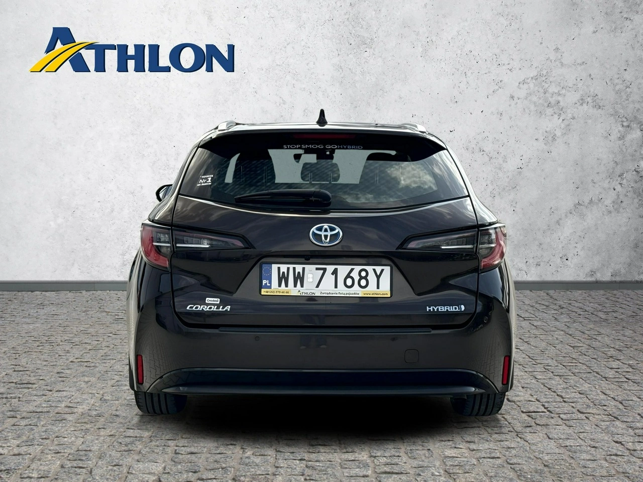 Toyota Corolla - Zdjęcie 3