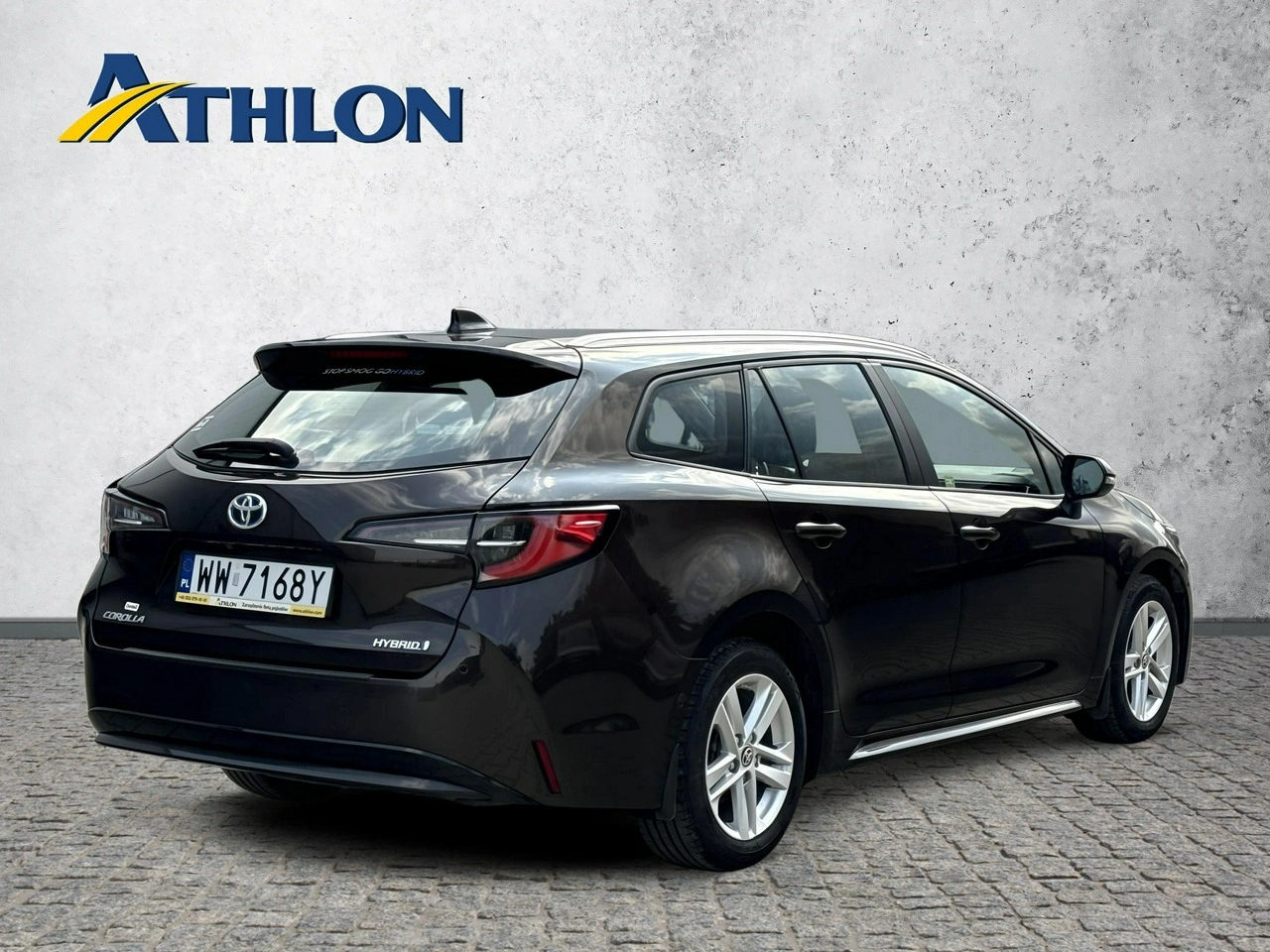 Toyota Corolla - Zdjęcie 4