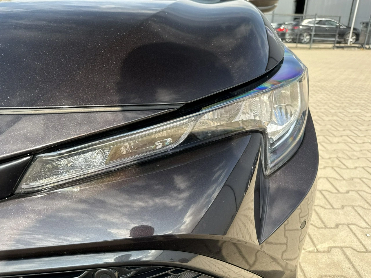 Toyota Corolla - Zdjęcie 8