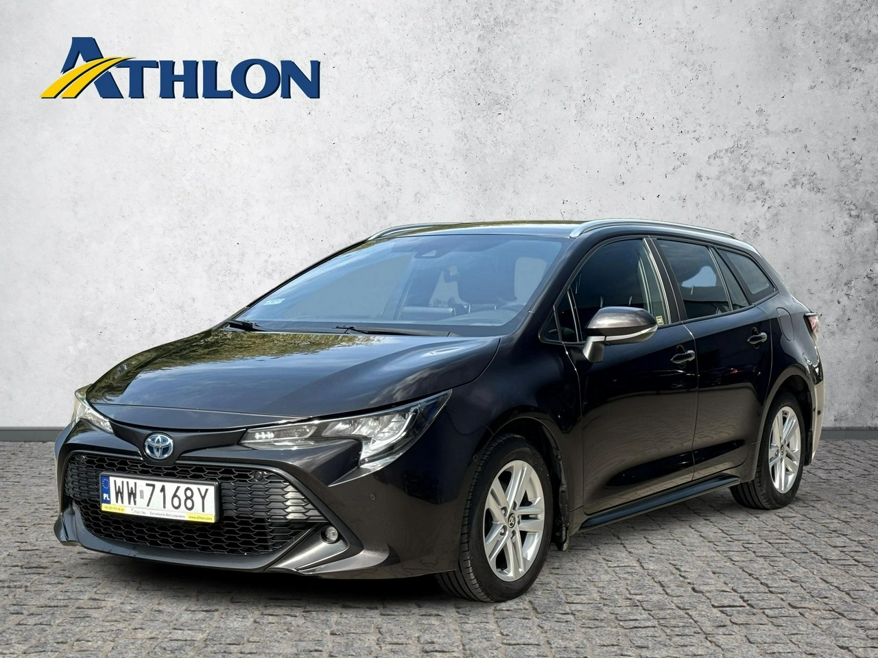 Toyota Corolla - Główne zdjęcie