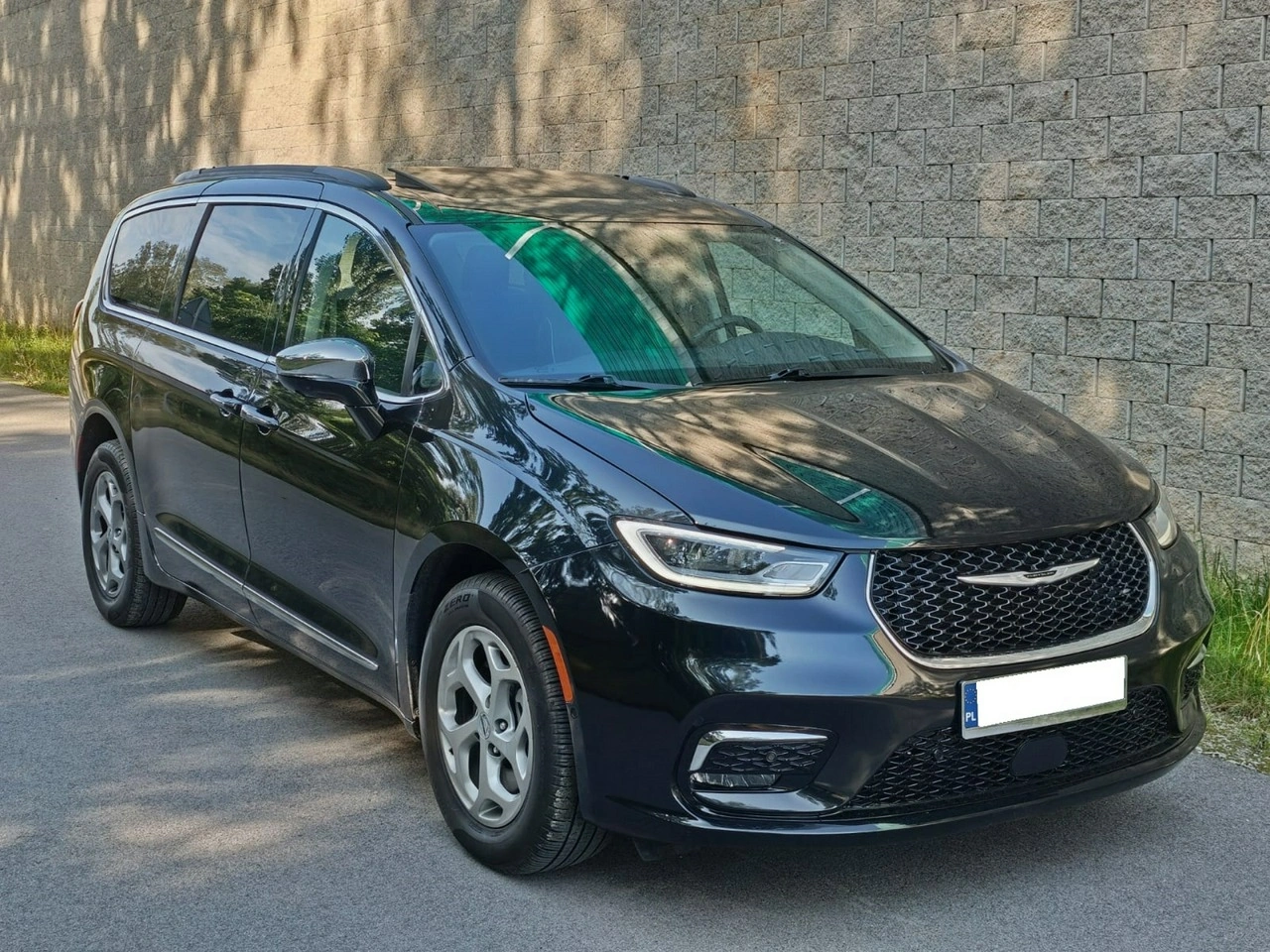 Chrysler Pacifica - Zdjęcie 1