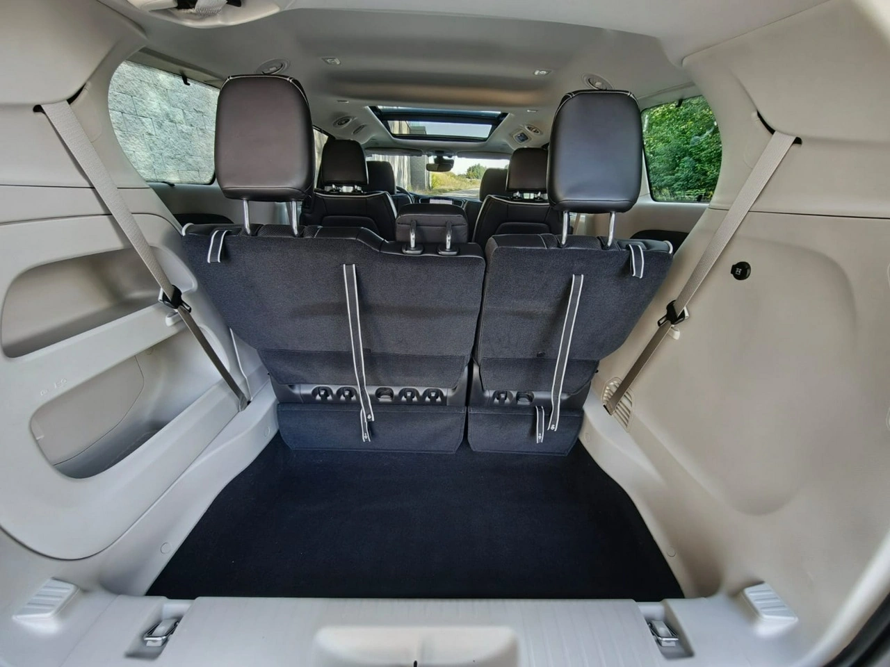 Chrysler Pacifica - Zdjęcie 20