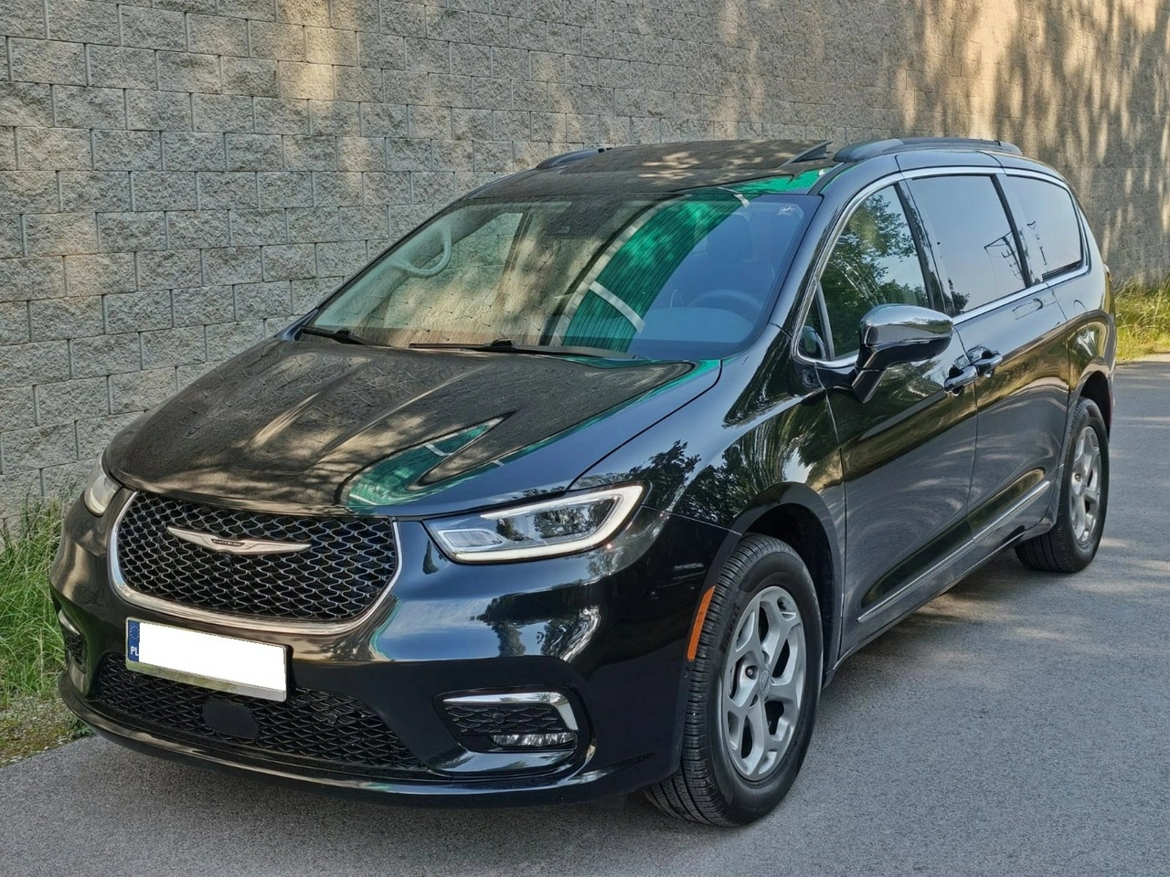 Chrysler Pacifica - Zdjęcie 3