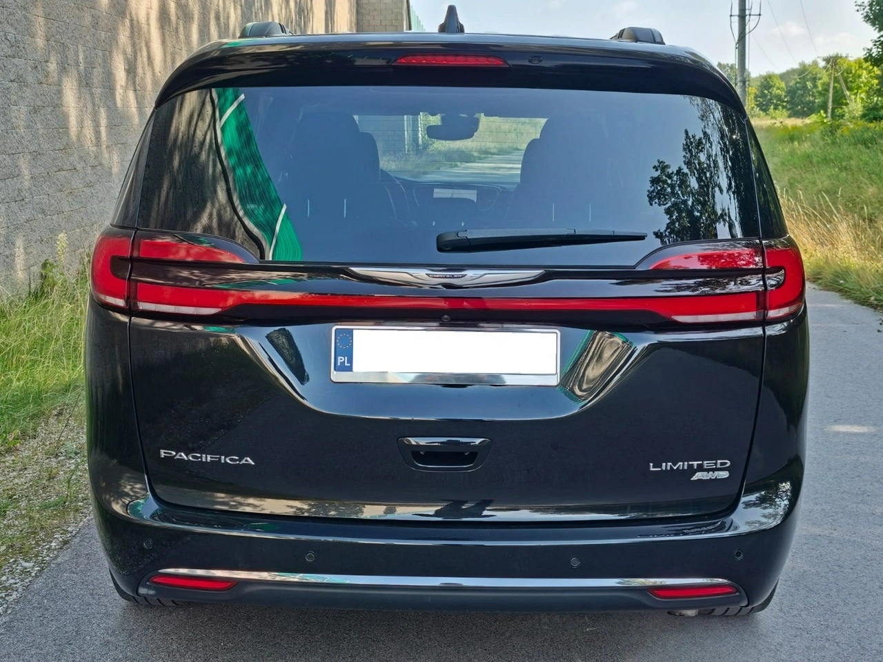 Chrysler Pacifica - Zdjęcie 5