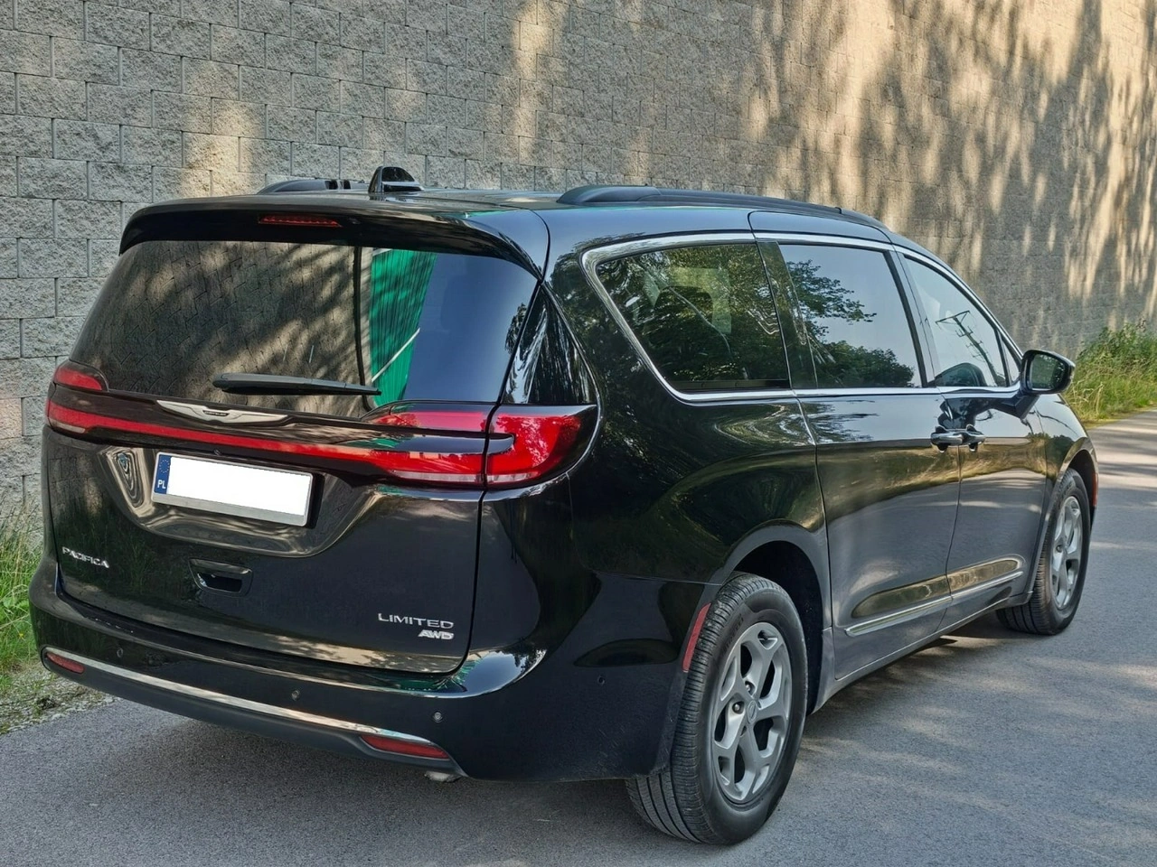 Chrysler Pacifica - Zdjęcie 6