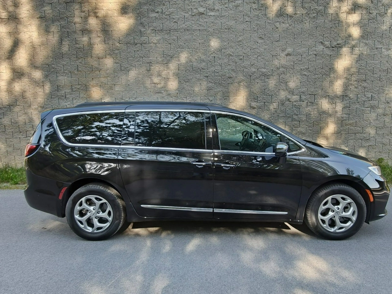 Chrysler Pacifica - Zdjęcie 7