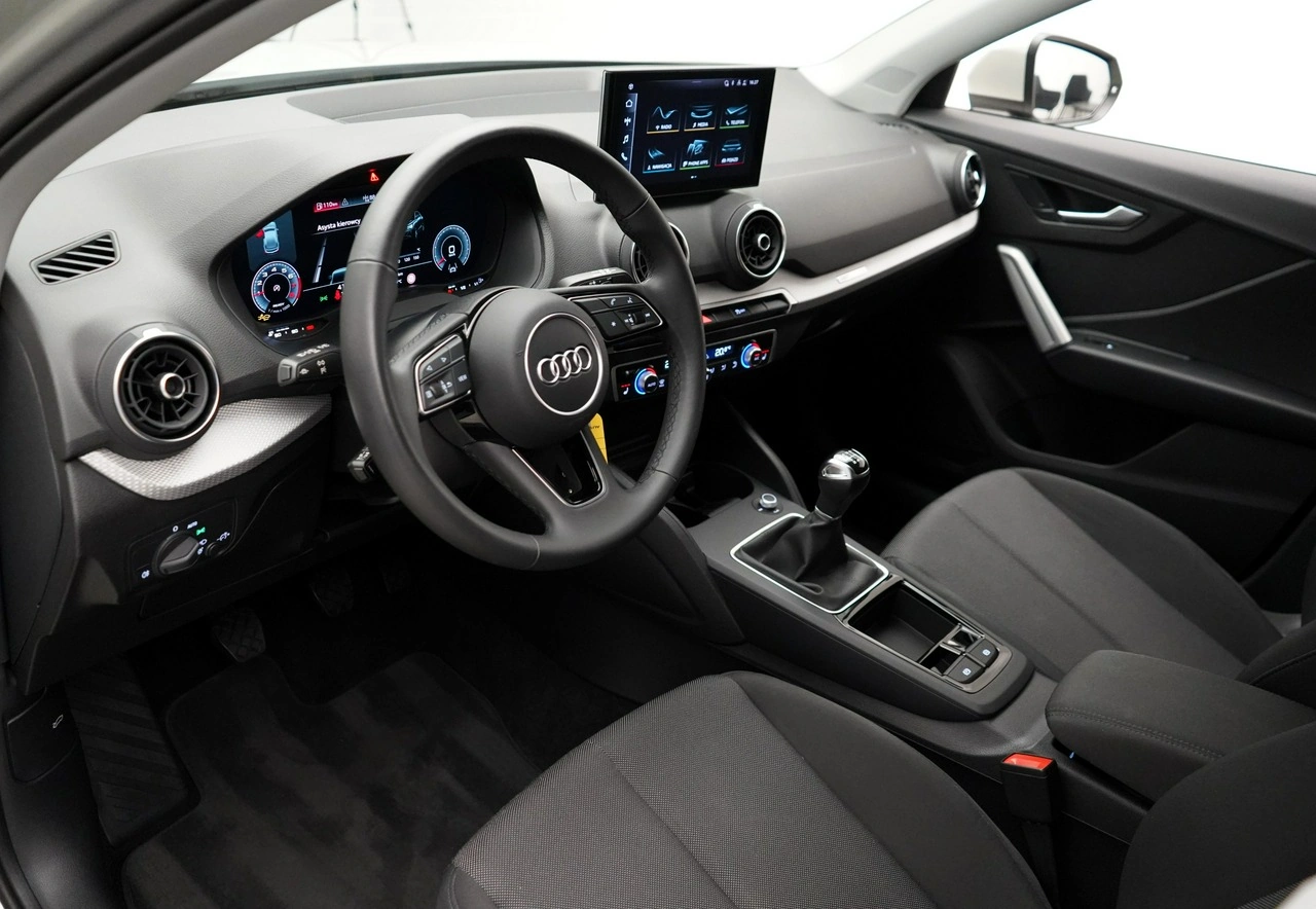 Audi Q2 - Zdjęcie 13