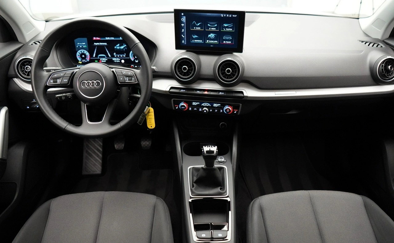 Audi Q2 - Zdjęcie 16