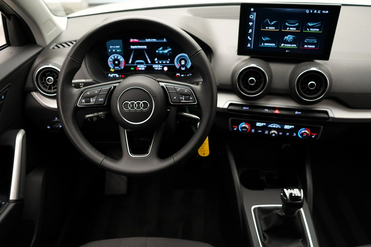 Audi Q2 - Zdjęcie 17