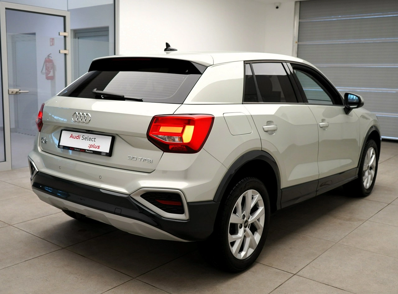 Audi Q2 - Zdjęcie 1