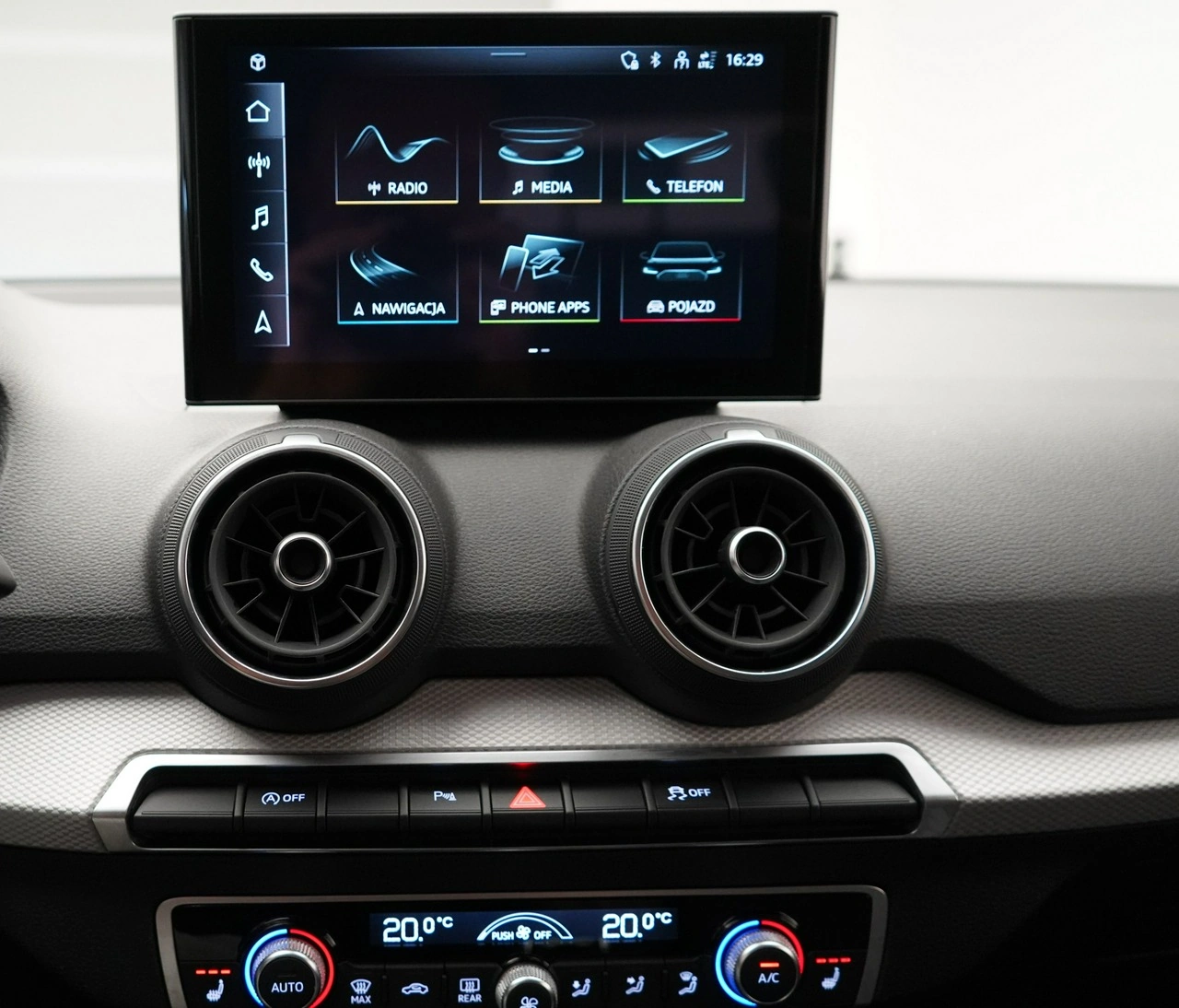 Audi Q2 - Zdjęcie 22