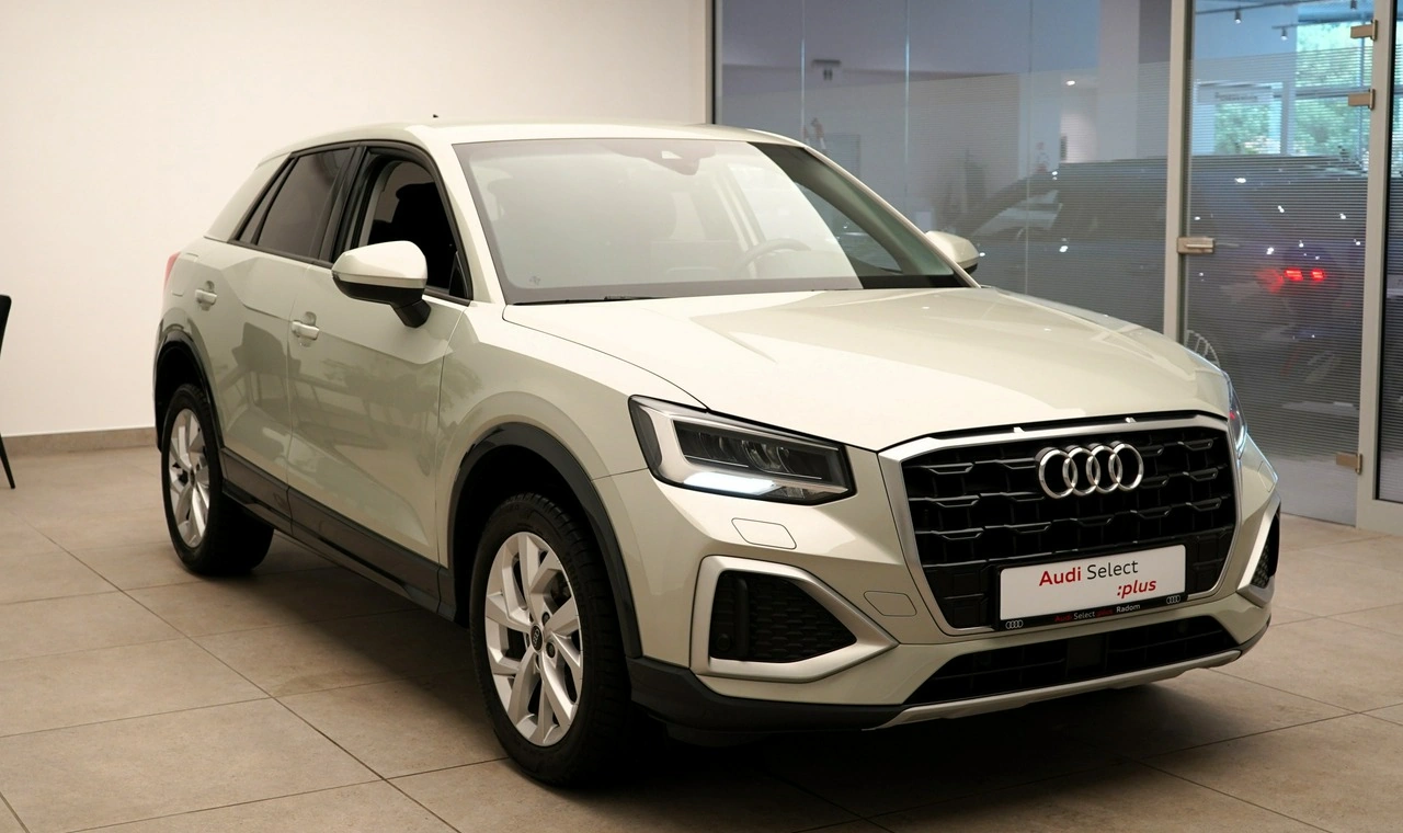 Audi Q2 - Zdjęcie 2