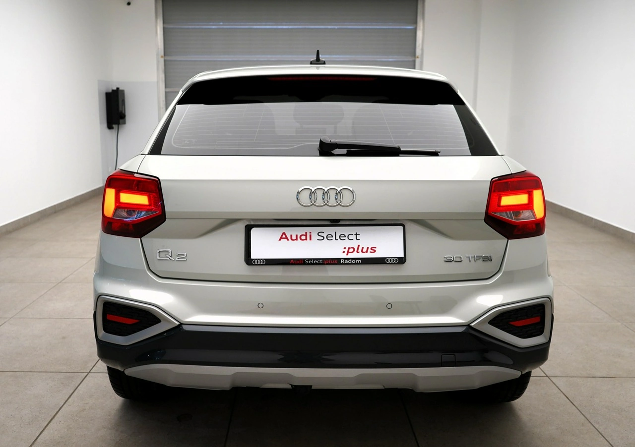 Audi Q2 - Zdjęcie 3