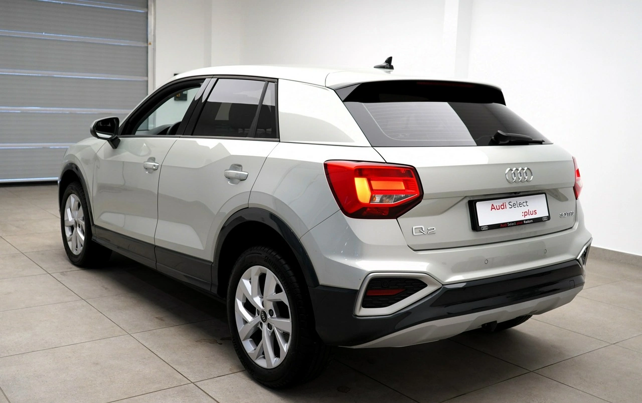 Audi Q2 - Zdjęcie 4