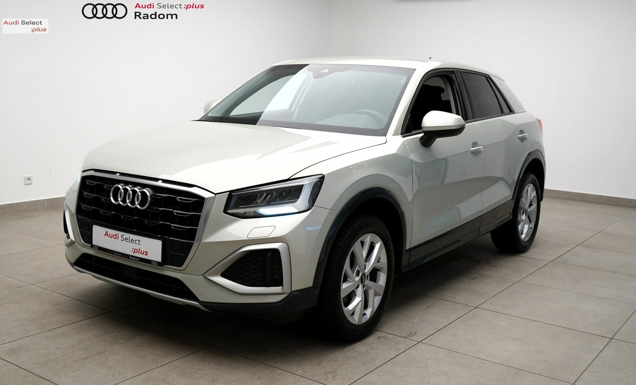Audi Q2 - Główne zdjęcie