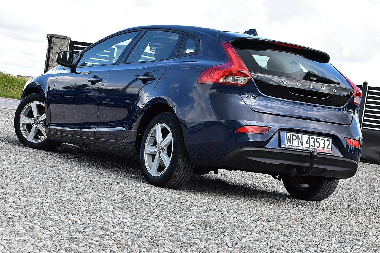 Volvo V40 - Zdjęcie 20