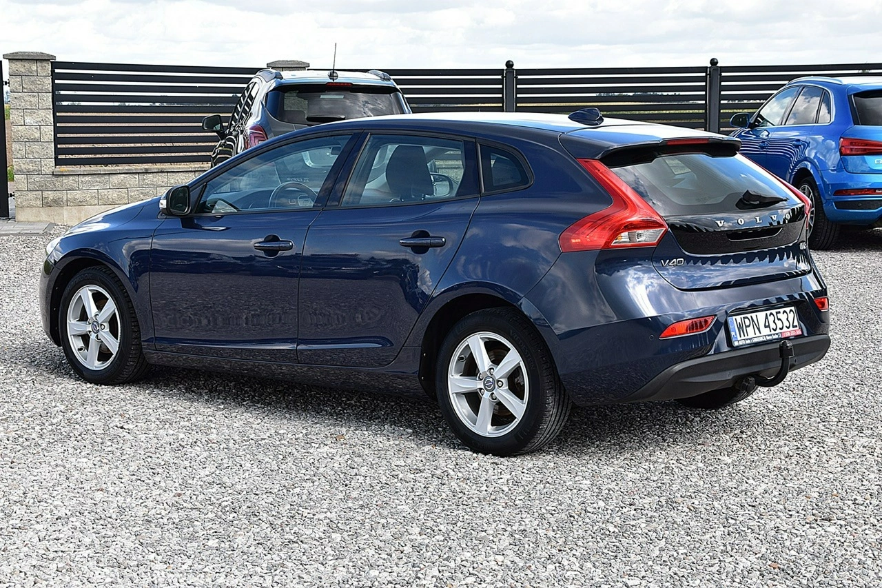 Volvo V40 - Zdjęcie 25
