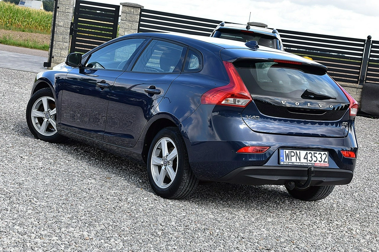 Volvo V40 - Zdjęcie 3