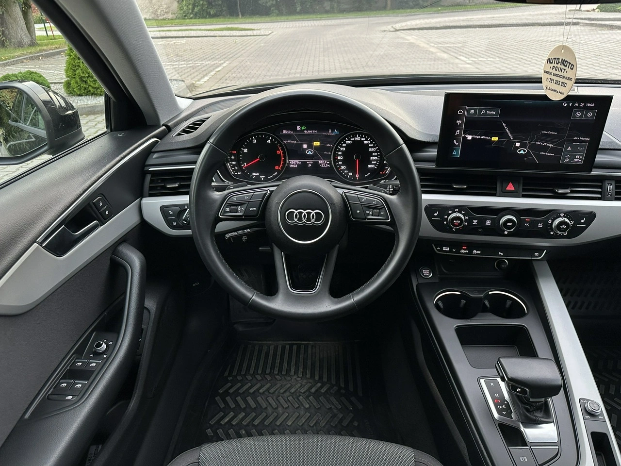 Audi A4 - Zdjęcie 13