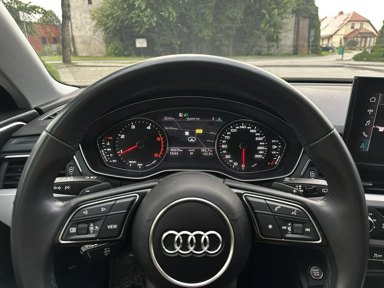 Audi A4 - Zdjęcie 14