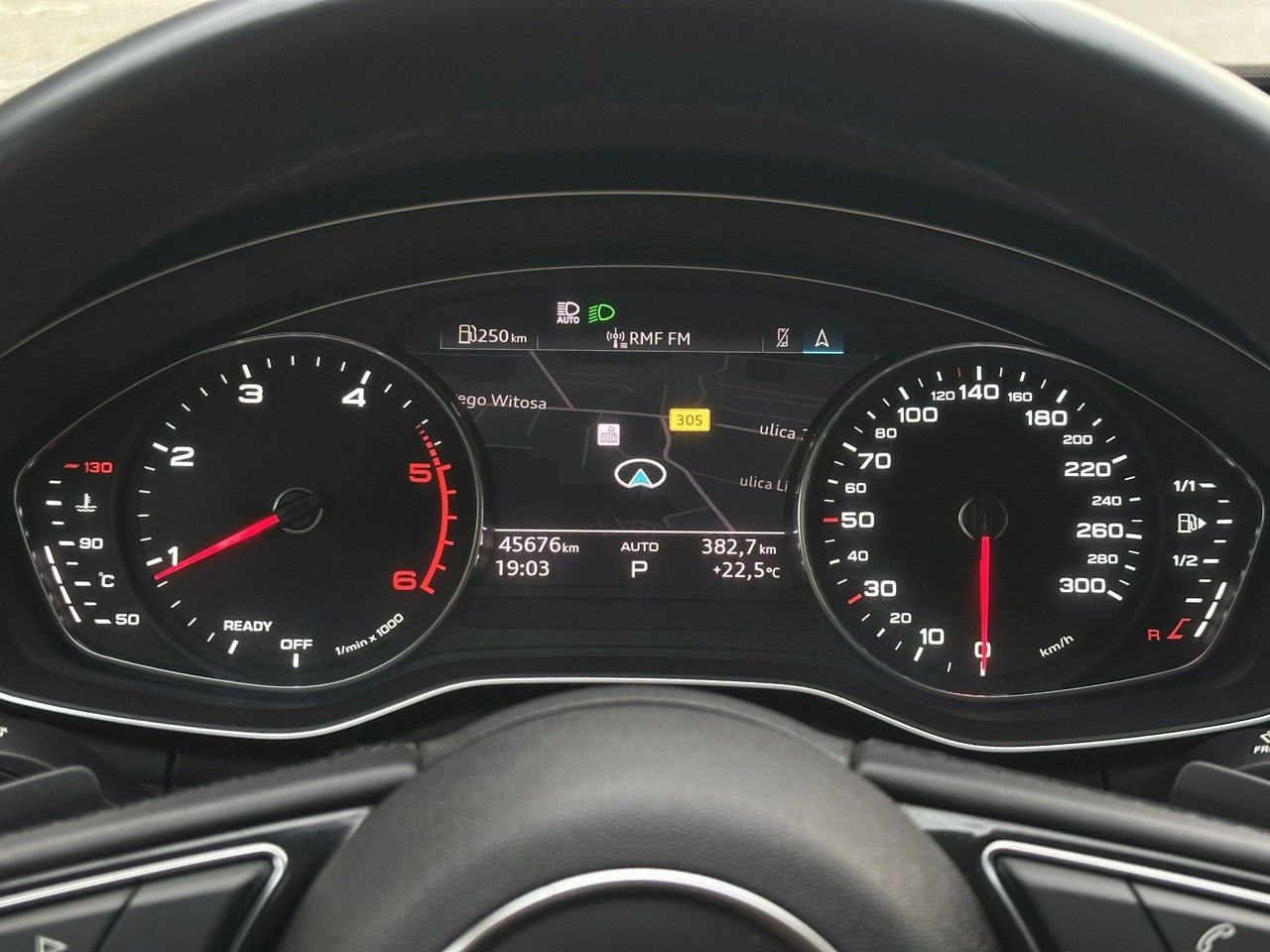Audi A4 - Zdjęcie 15
