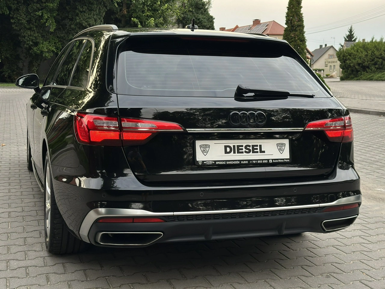 Audi A4 - Zdjęcie 2