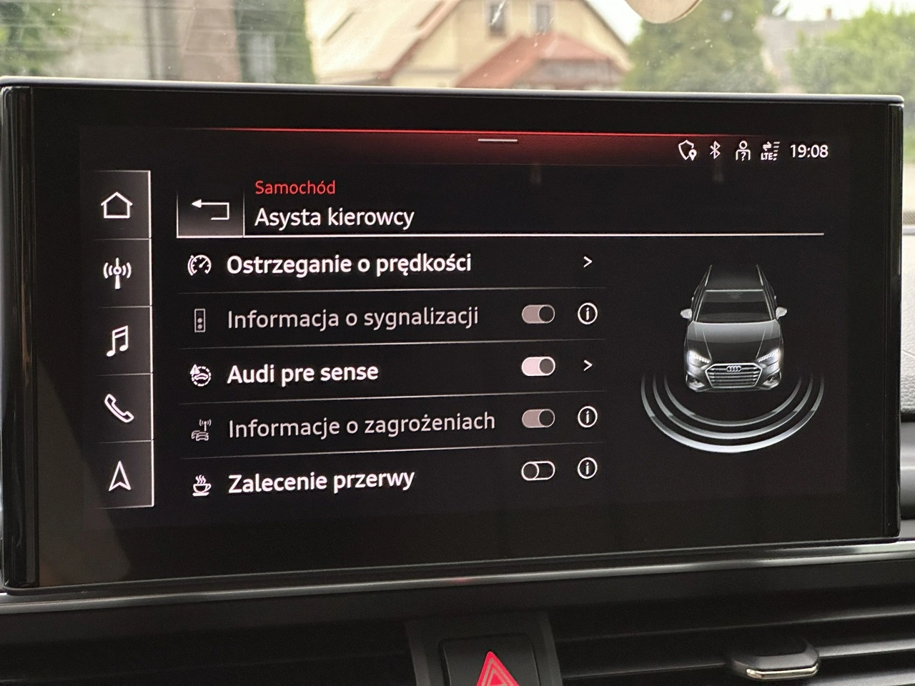 Audi A4 - Zdjęcie 30
