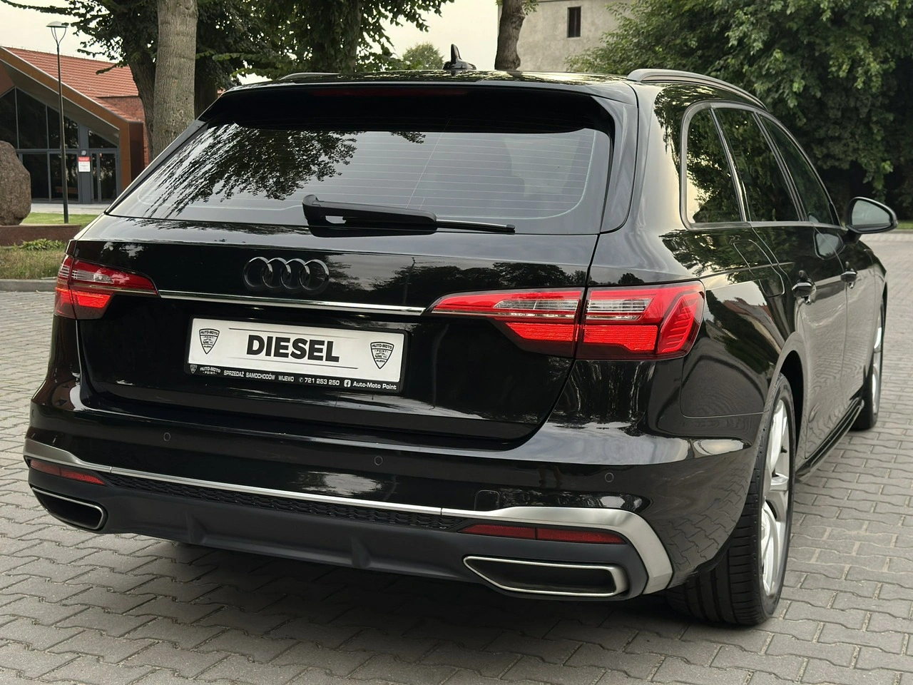 Audi A4 - Zdjęcie 3