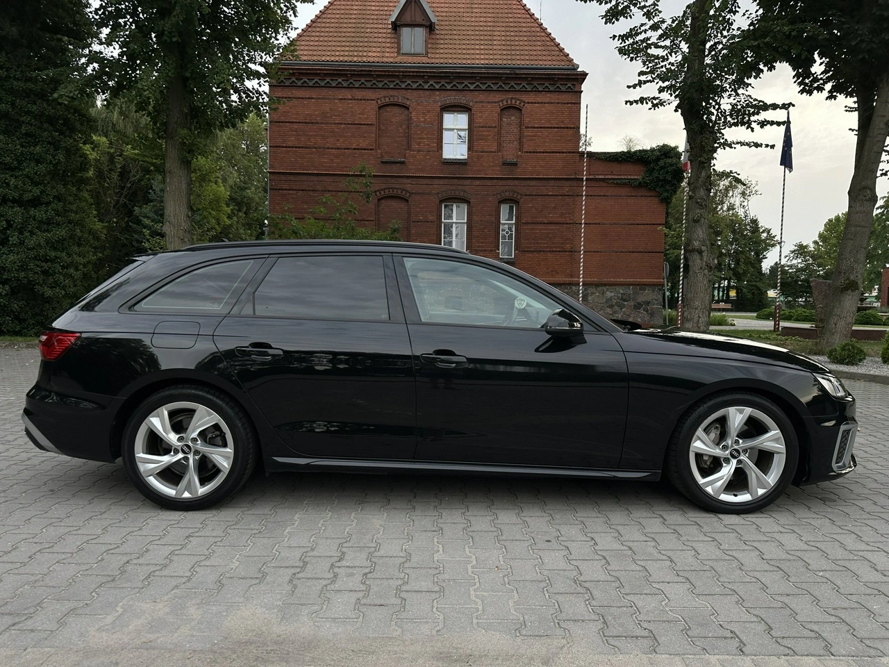 Audi A4 - Zdjęcie 4