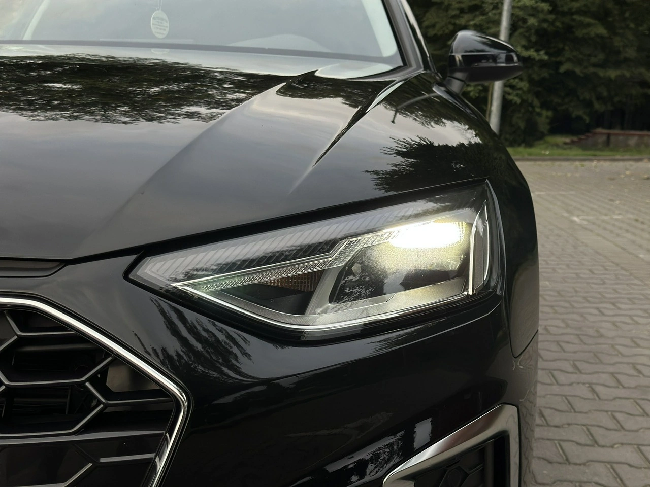 Audi A4 - Zdjęcie 49