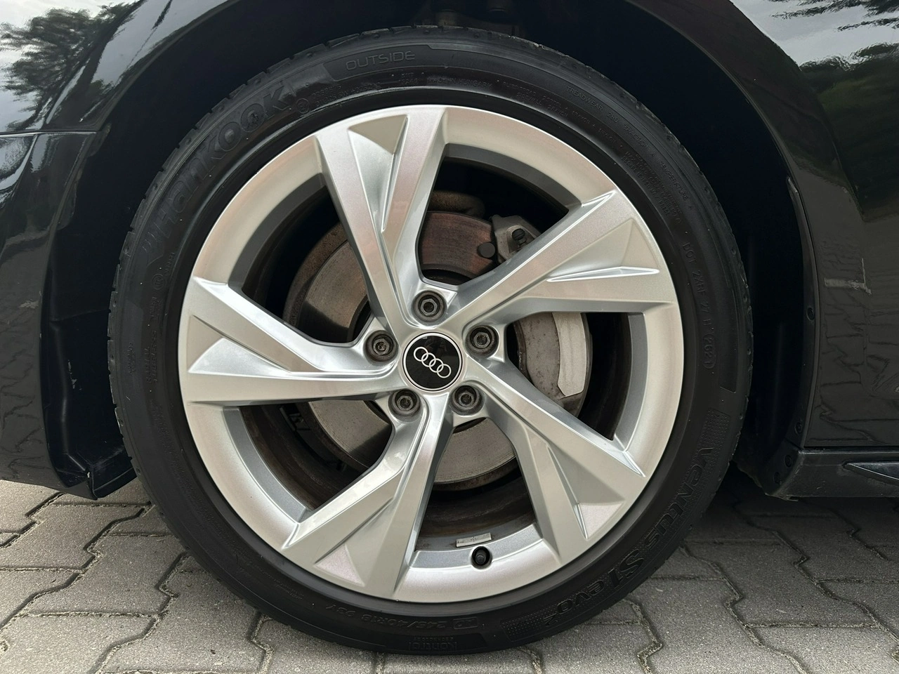 Audi A4 - Zdjęcie 52