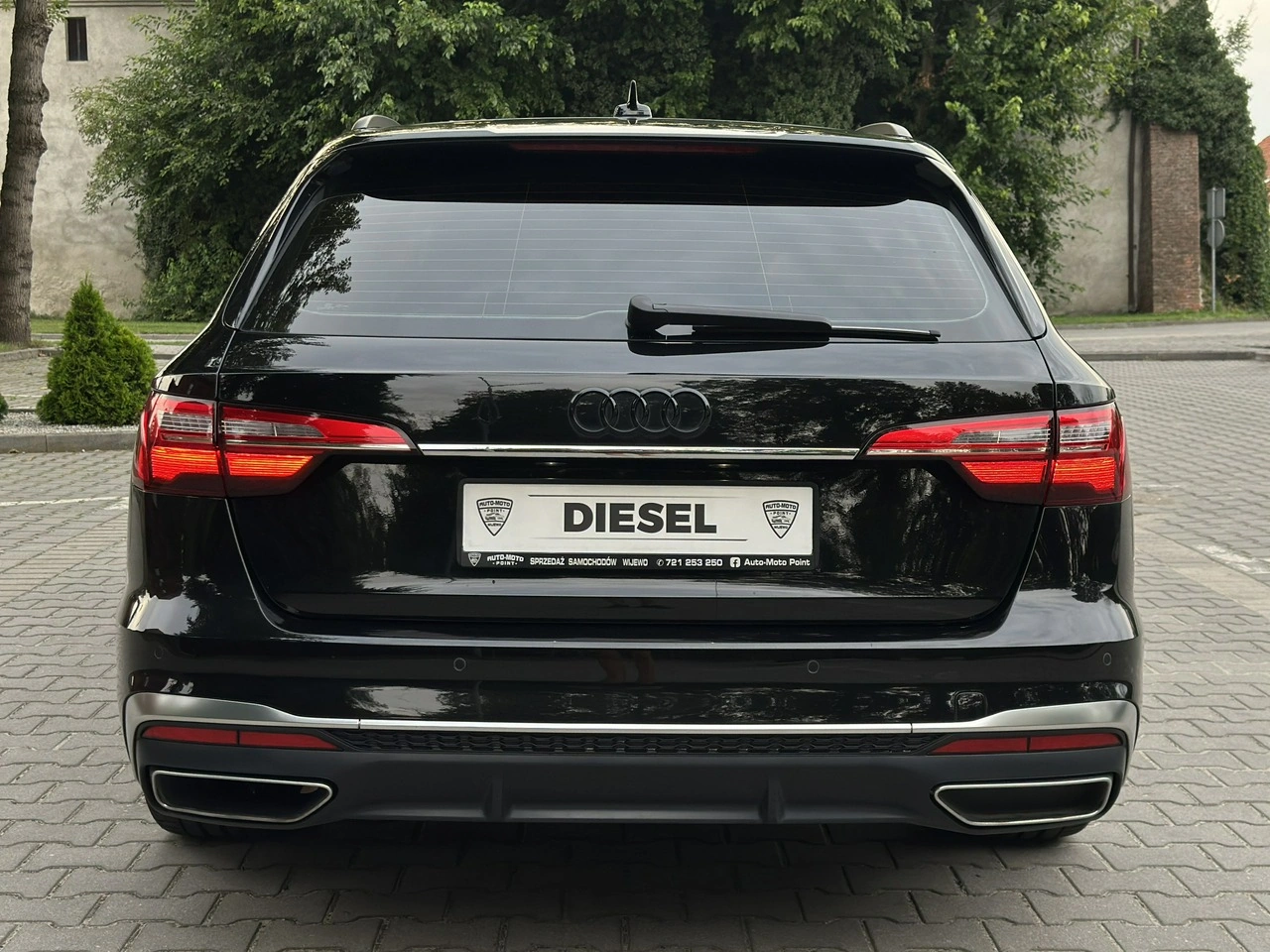 Audi A4 - Zdjęcie 53