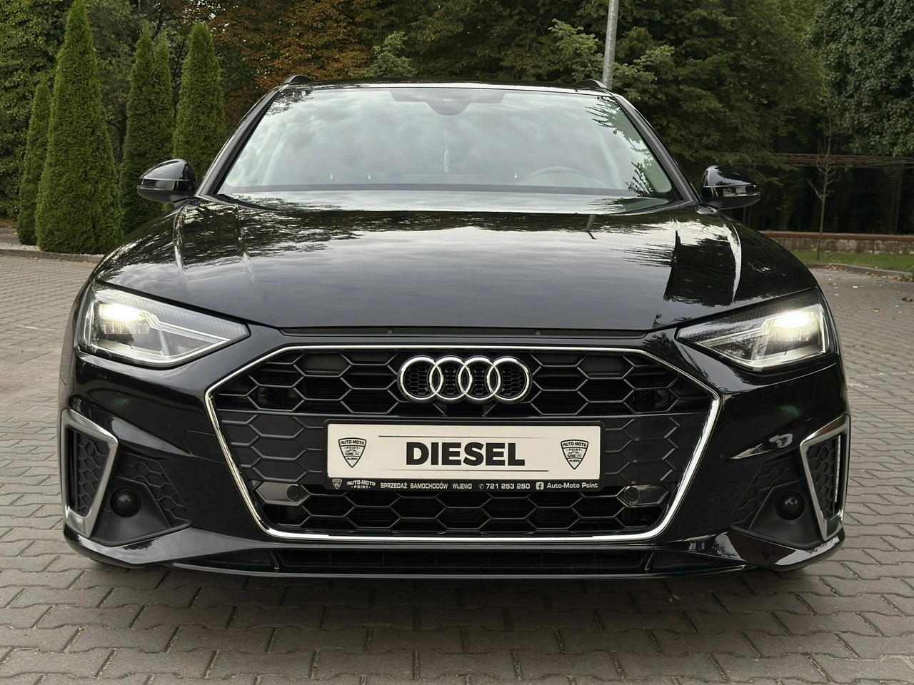 Audi A4 - Zdjęcie 54