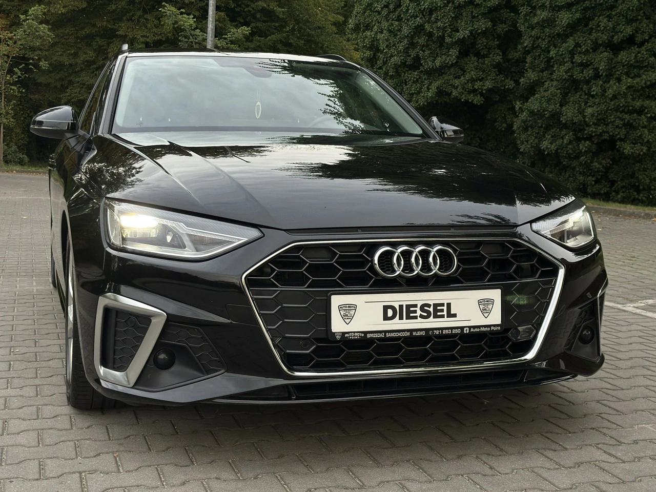 Audi A4 - Zdjęcie 5
