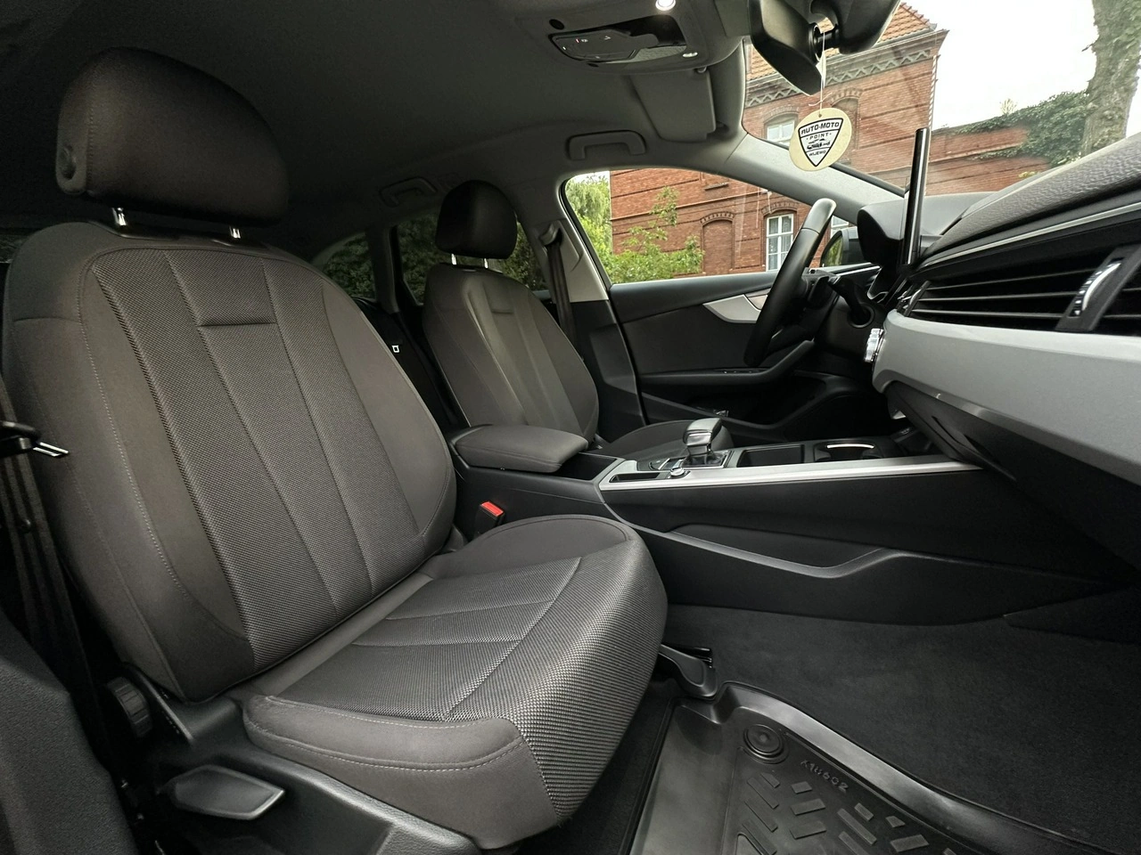 Audi A4 - Zdjęcie 8