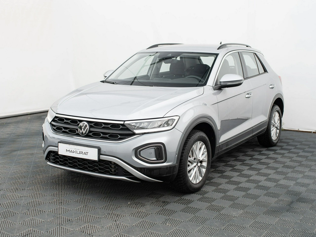 Volkswagen T-Roc - Zdjęcie 1