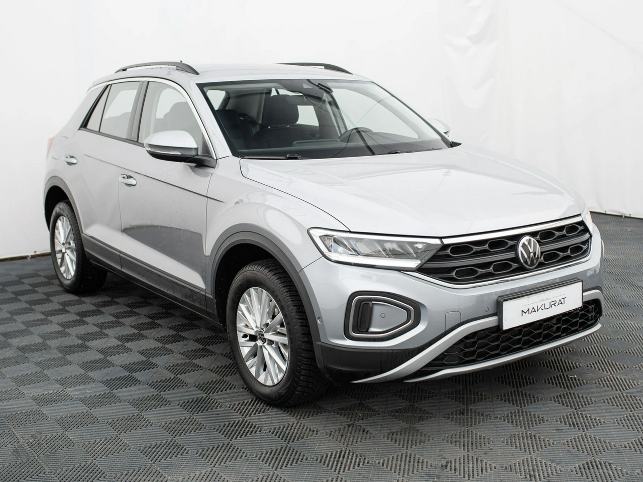 Volkswagen T-Roc - Zdjęcie 2