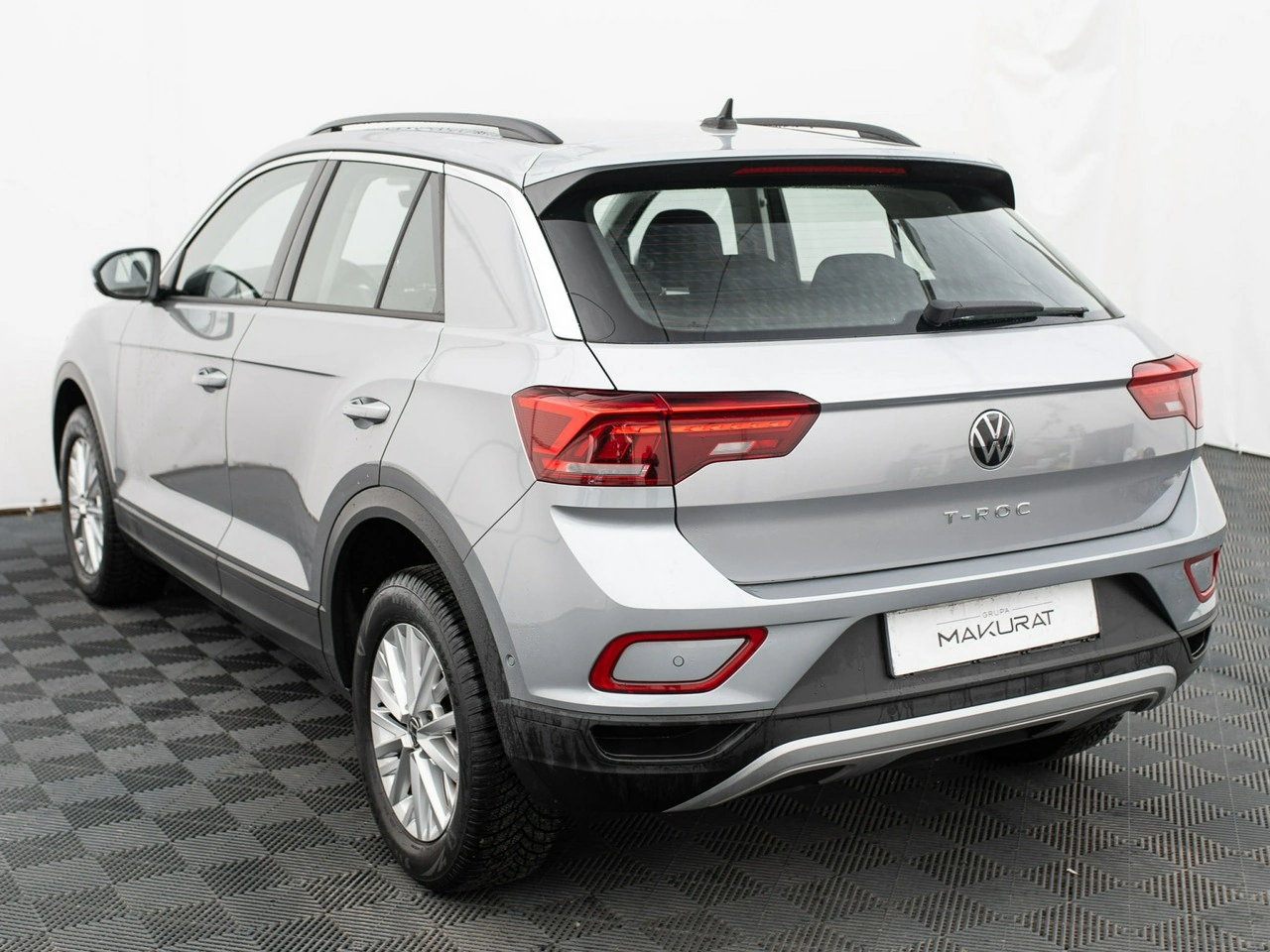 Volkswagen T-Roc - Zdjęcie 3