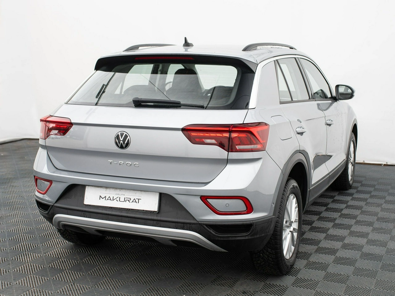 Volkswagen T-Roc - Zdjęcie 4