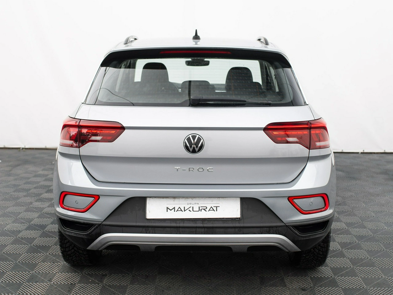 Volkswagen T-Roc - Zdjęcie 7