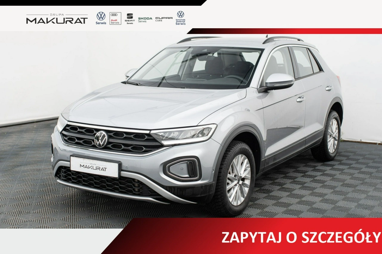 Volkswagen T-Roc - Główne zdjęcie