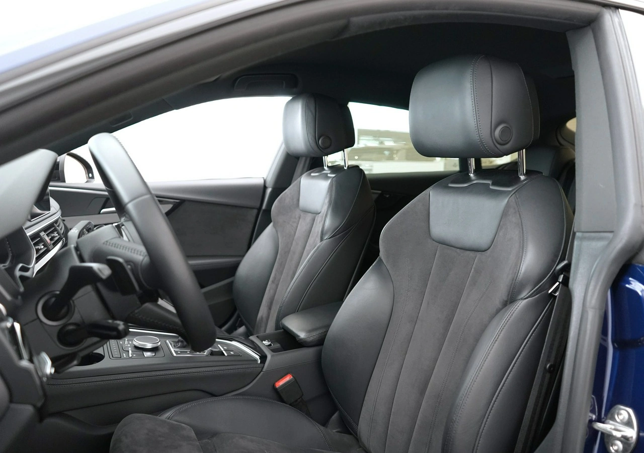 Audi A5 - Zdjęcie 10