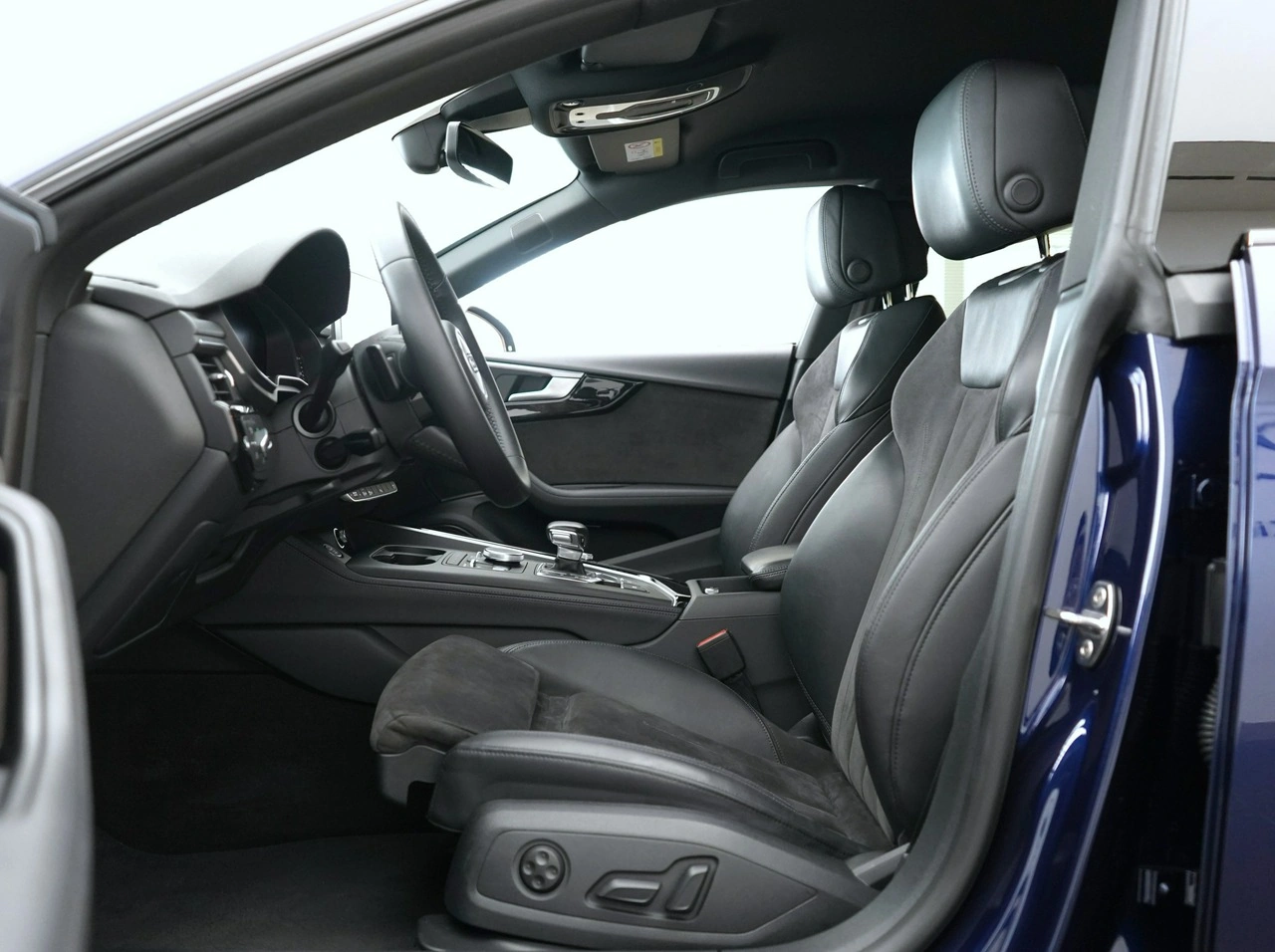 Audi A5 - Zdjęcie 11