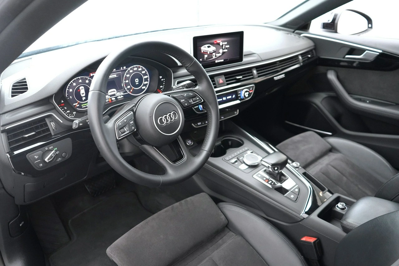 Audi A5 - Zdjęcie 12