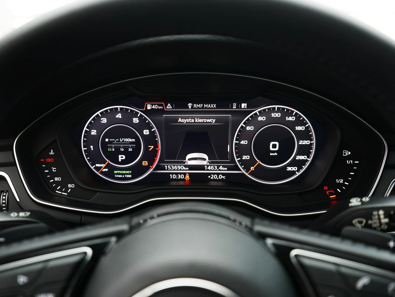 Audi A5 - Zdjęcie 14