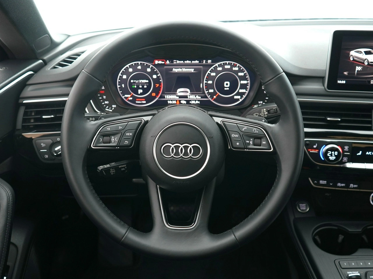 Audi A5 - Zdjęcie 15