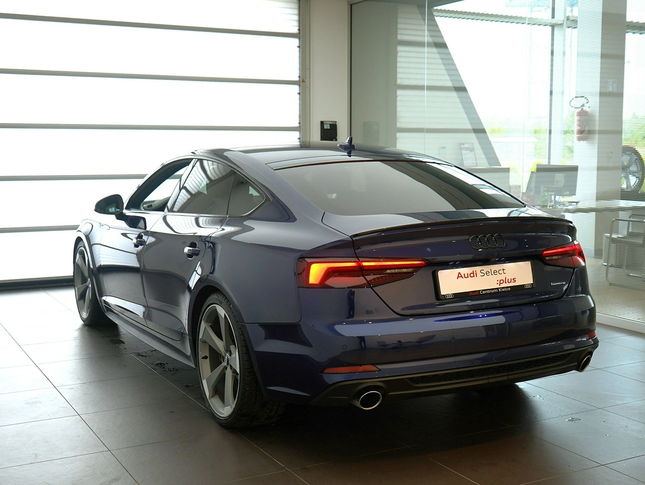 Audi A5 - Zdjęcie 1