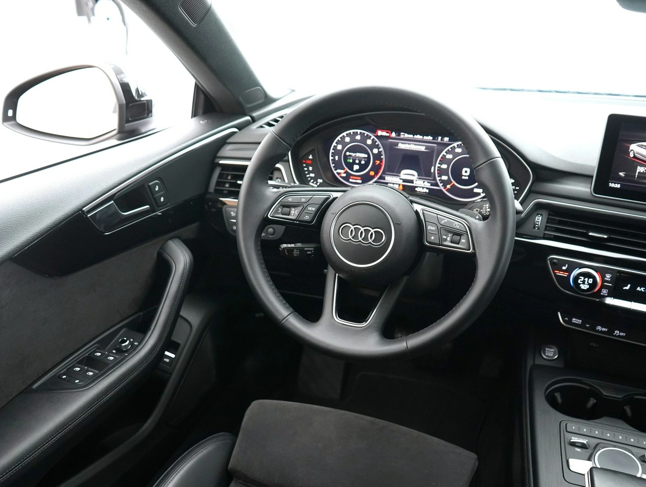 Audi A5 - Zdjęcie 22