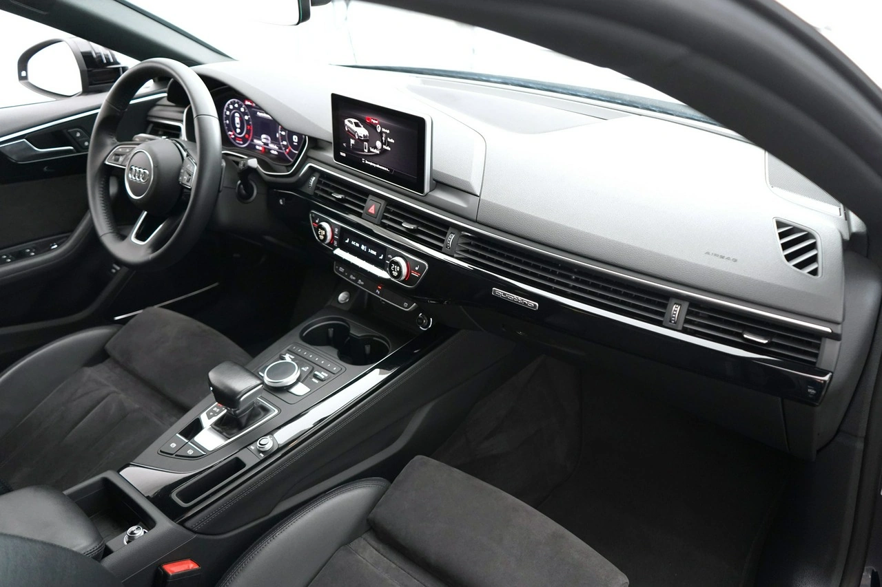 Audi A5 - Zdjęcie 24